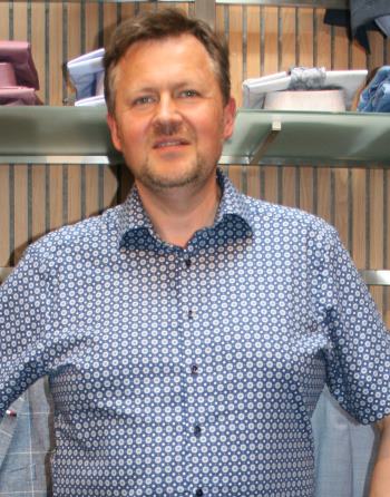 Svend Petersen, Butikschef